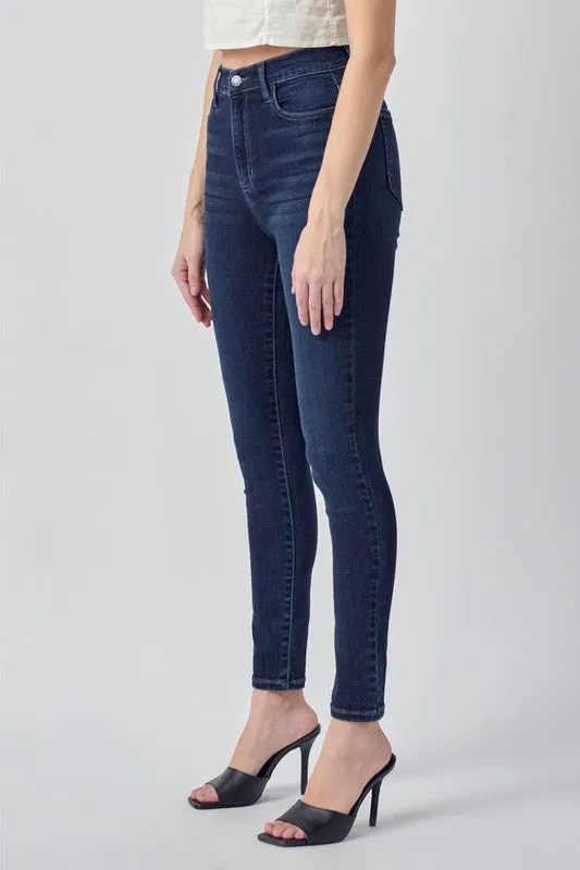 A Matter Of Time Ankle Skinny Pant