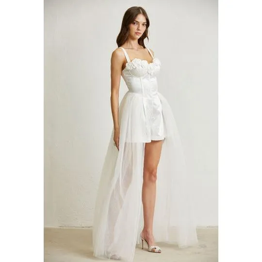 Aurora Romper