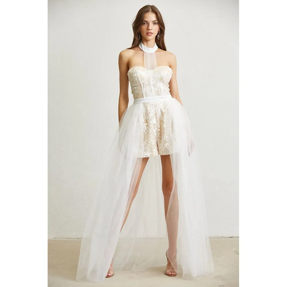 Aurora Romper