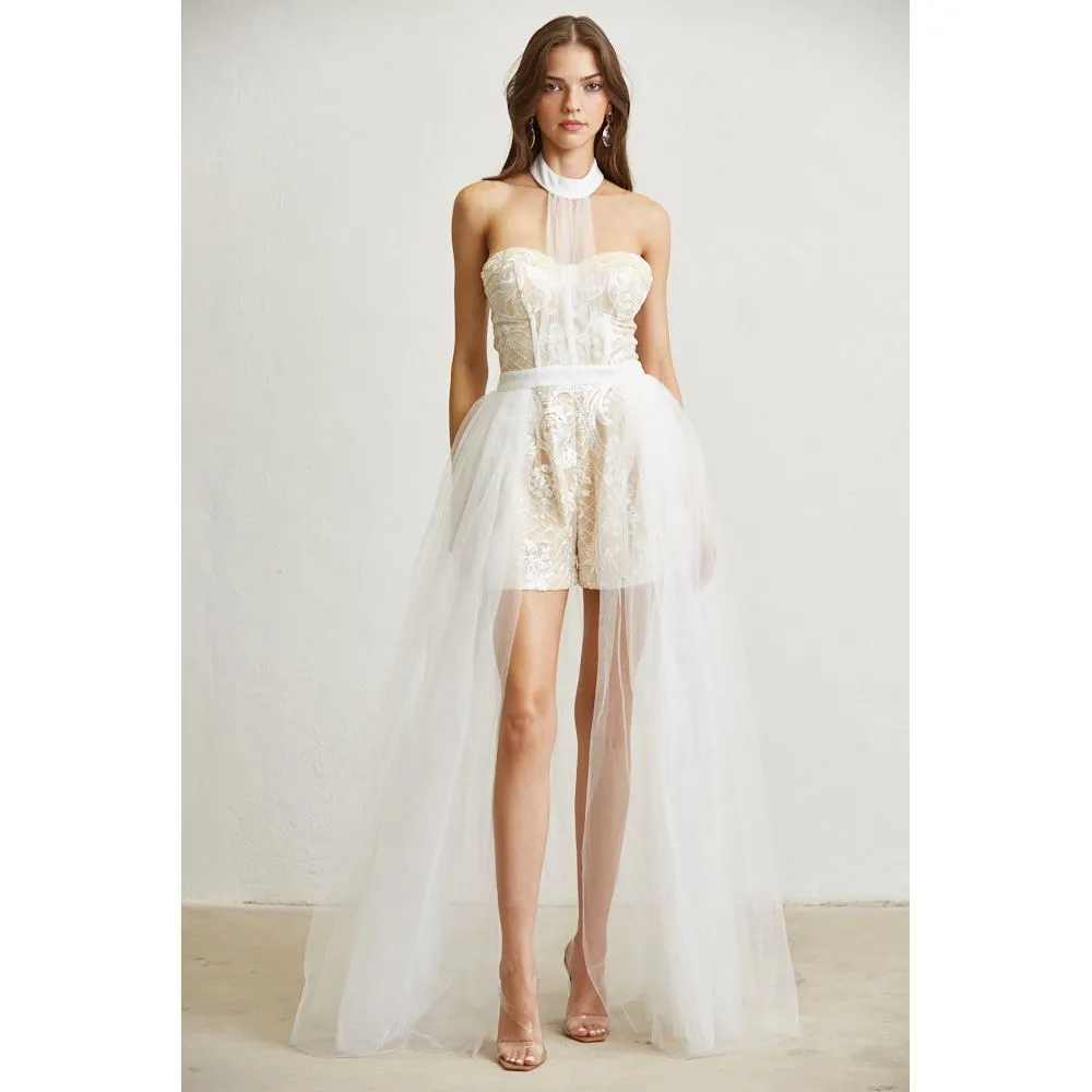 Aurora Romper