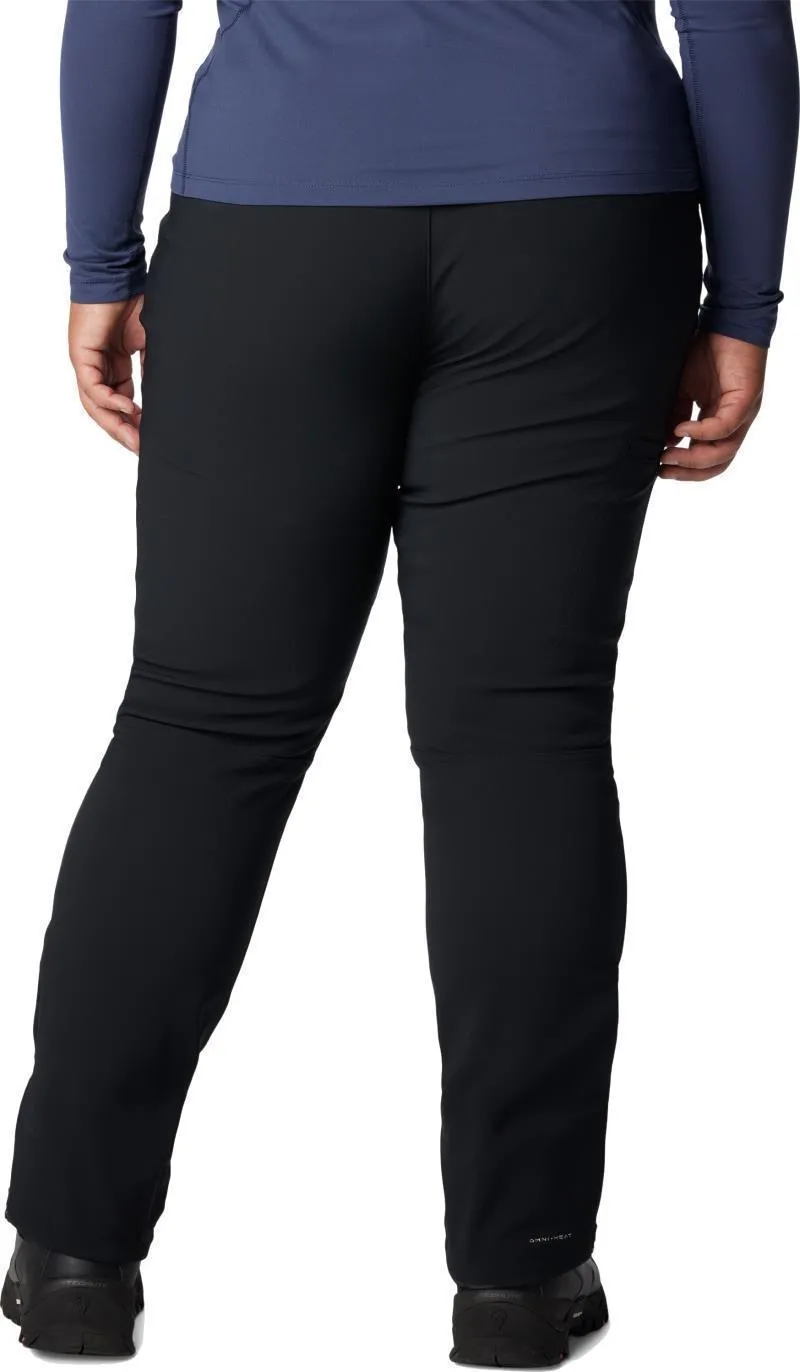 Back Beauty Passo Alto III Pants, Reg - Plus - Womens
