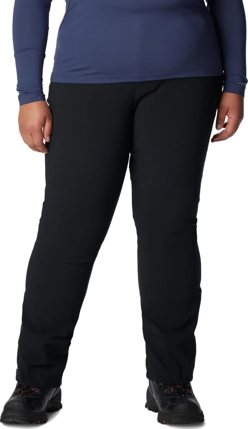 Back Beauty Passo Alto III Pants, Reg - Plus - Womens