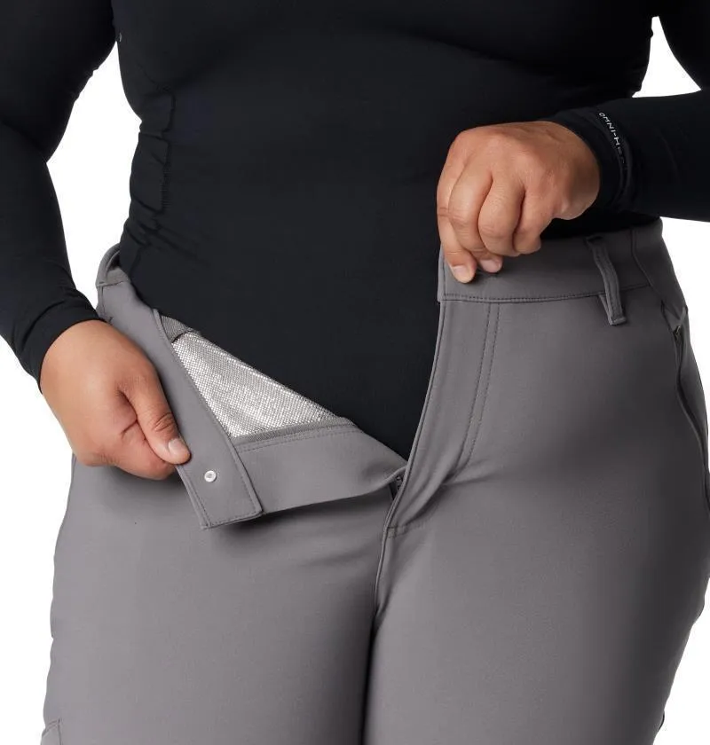 Back Beauty Passo Alto III Pants, Reg - Plus - Womens