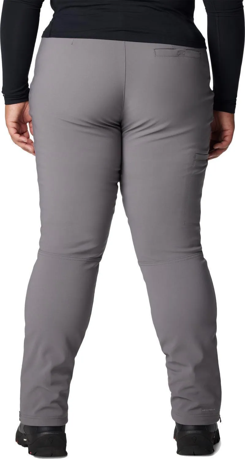 Back Beauty Passo Alto III Pants, Reg - Plus - Womens