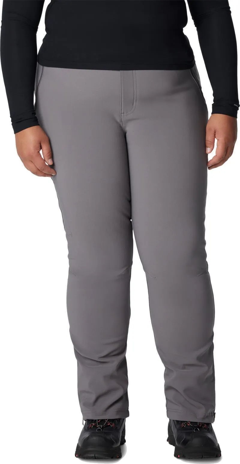 Back Beauty Passo Alto III Pants, Reg - Plus - Womens