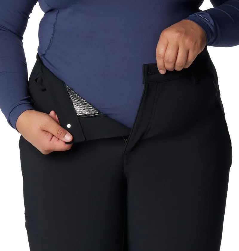 Back Beauty Passo Alto III Pants, Reg - Plus - Womens
