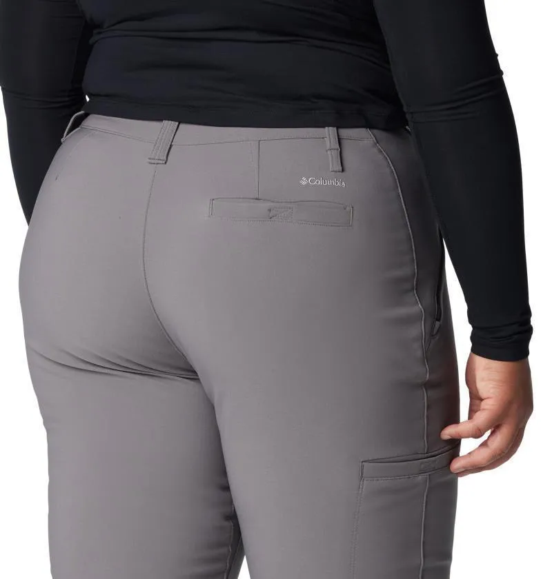 Back Beauty Passo Alto III Pants, Reg - Plus - Womens