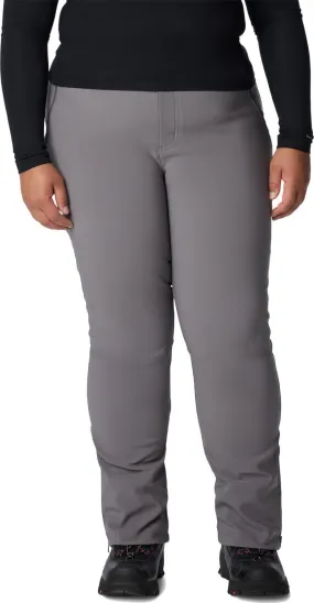 Back Beauty Passo Alto III Pants, Reg - Plus - Womens