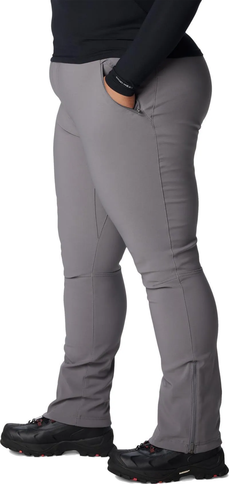 Back Beauty Passo Alto III Pants, Reg - Plus - Womens