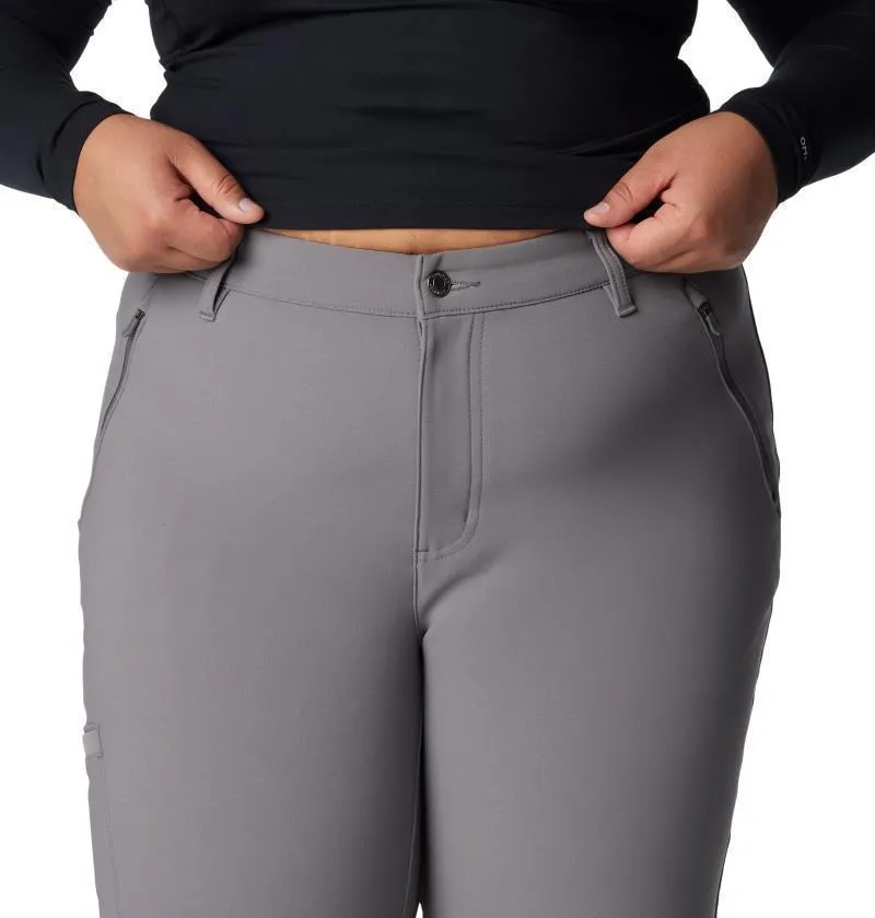 Back Beauty Passo Alto III Pants, Reg - Plus - Womens
