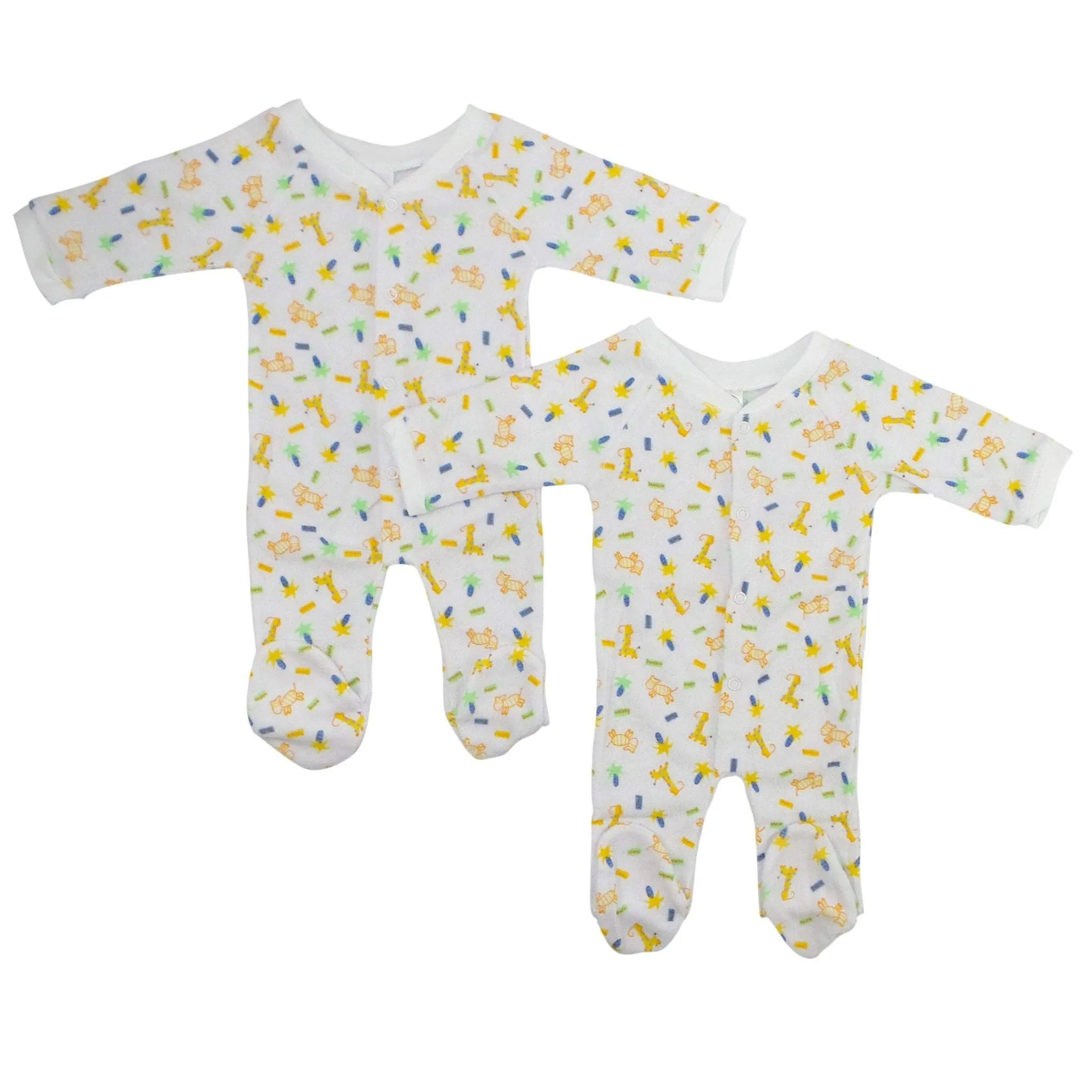 Bambini Sleep & Play (Pack of 2) (S,M,L)