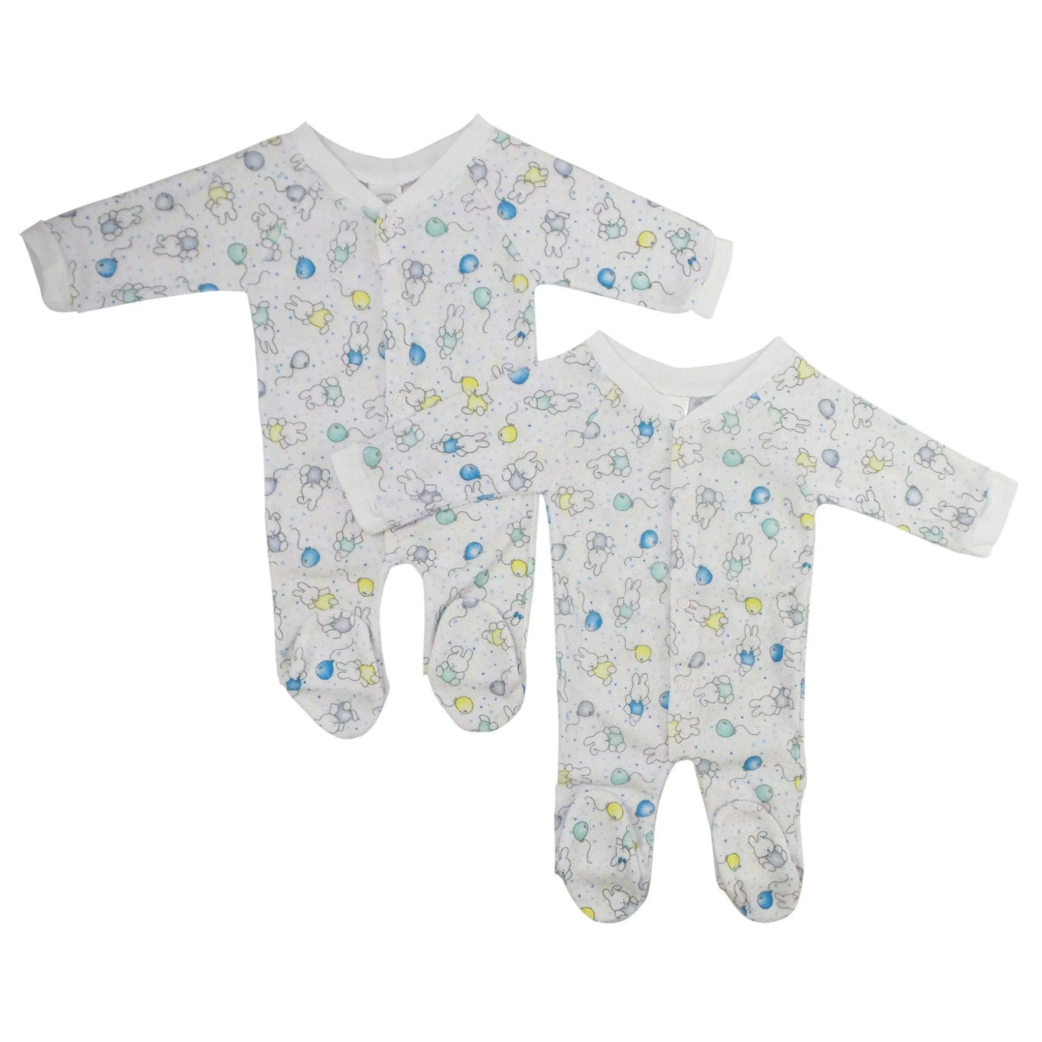 Bambini Sleep & Play (Pack of 2) (S,M,L)