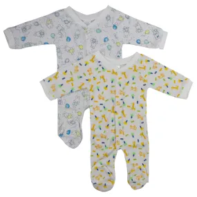 Bambini Sleep & Play (Pack of 2) (S,M,L)