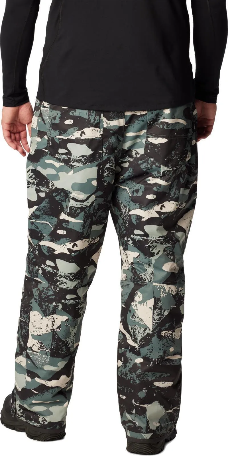 Bugaboo IV Pants, Short - Big - Mens