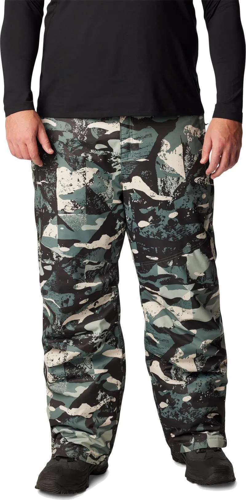 Bugaboo IV Pants, Short - Big - Mens
