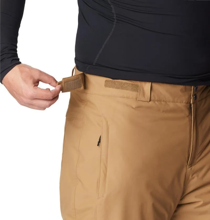 Bugaboo IV Pants, Short - Big - Mens