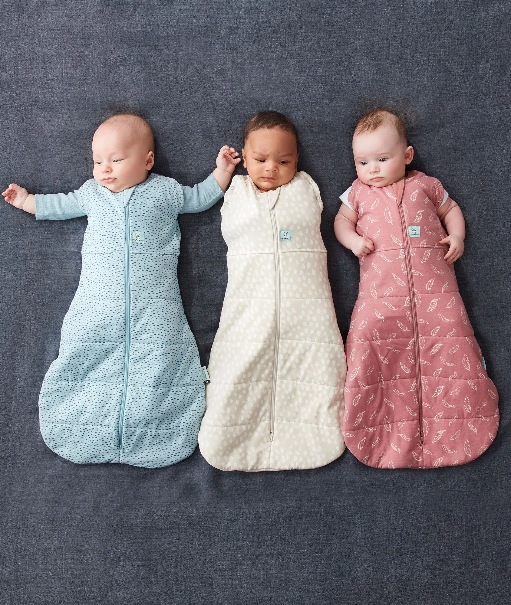 Cocoon Swaddle Bag 2.5 TOG EXCLUSIVE Quill
