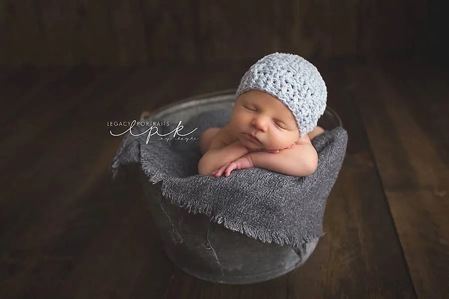 Crochet Pattern for Texture Weave Beanie | Crochet Hat Pattern | Hat Crocheting Pattern | DIY Written Crochet Instructions