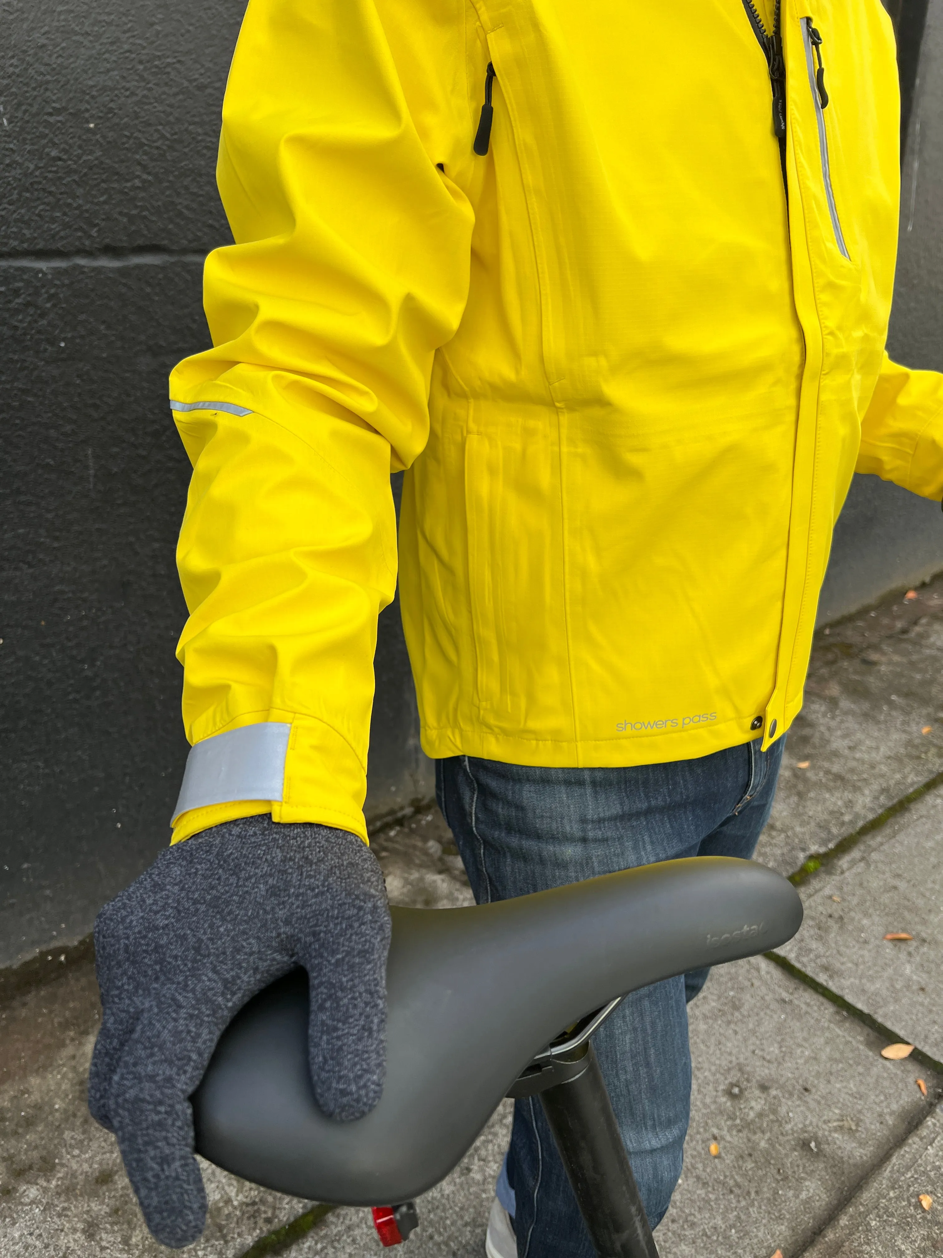 Cross Point Waterproof Knit Gloves: Pro Wool