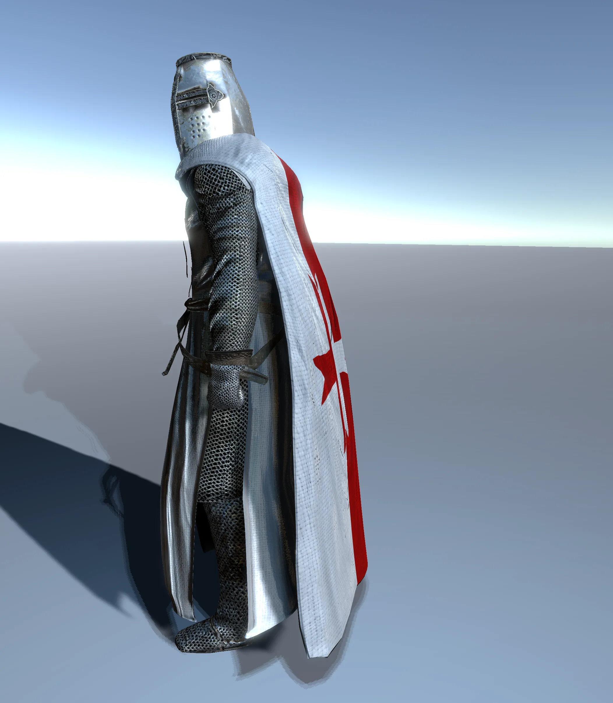 Crusader for UMA 2.5