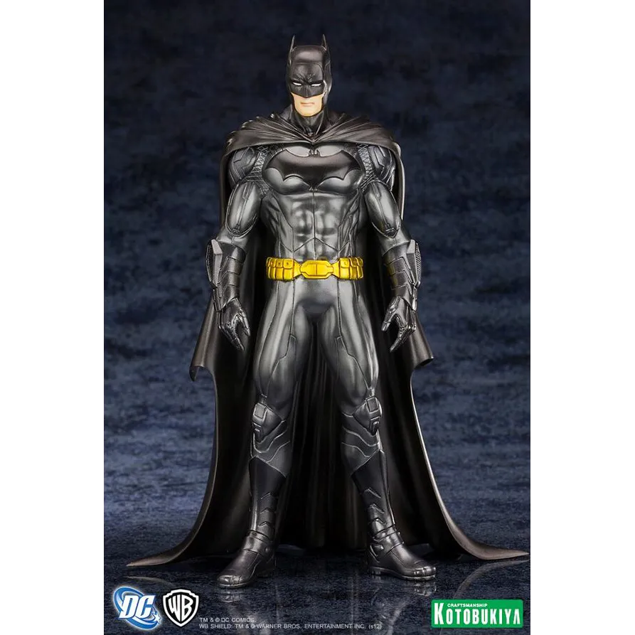 DC COMICS: Batman New 52 Justice League ArtFX  PVC Statue