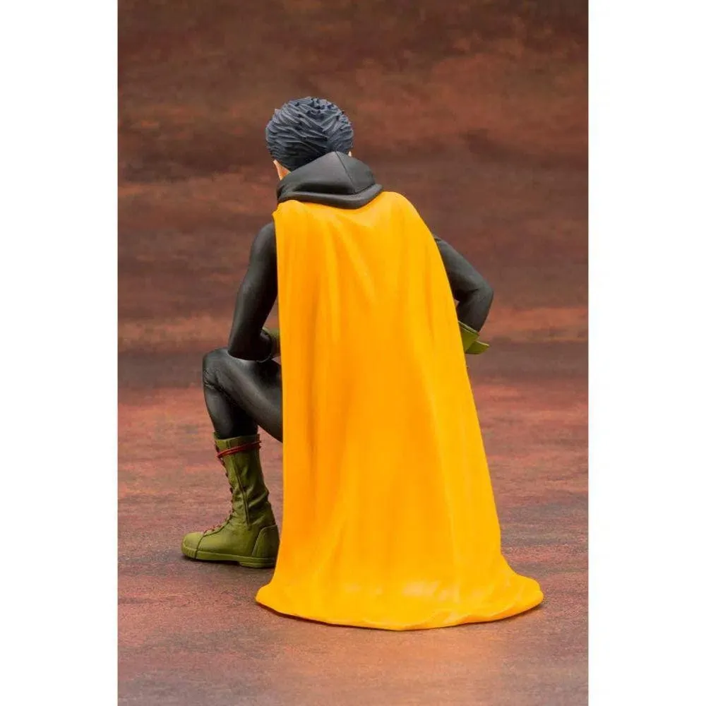 DC Comics - Robin (Damian Wayne) Statue - Kotobukiya - Ikemen