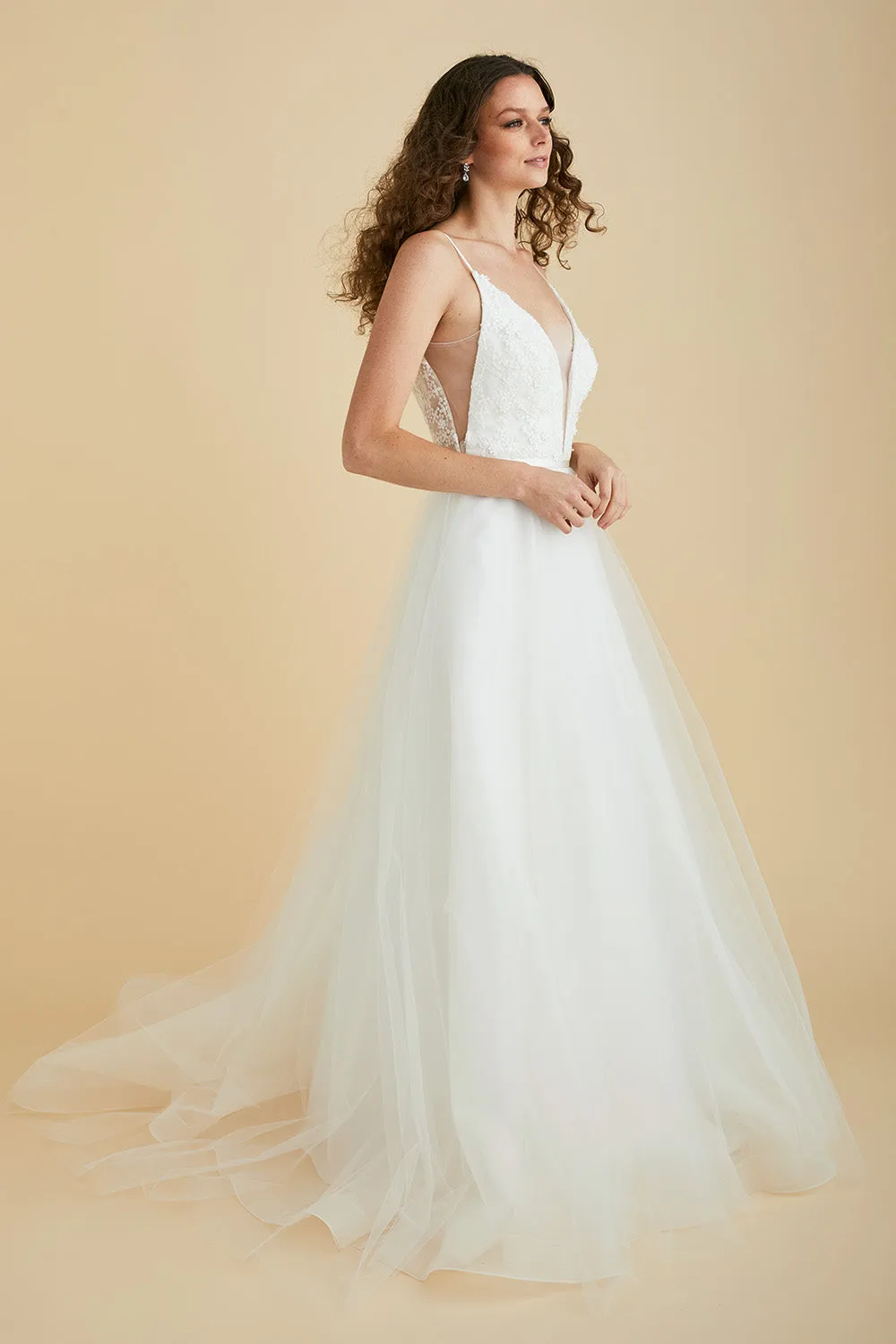 Dress 4851: Astrid and Mercedes "Daisy" waist 30
