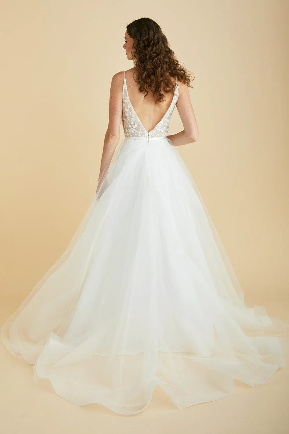 Dress 4851: Astrid and Mercedes "Daisy" waist 30