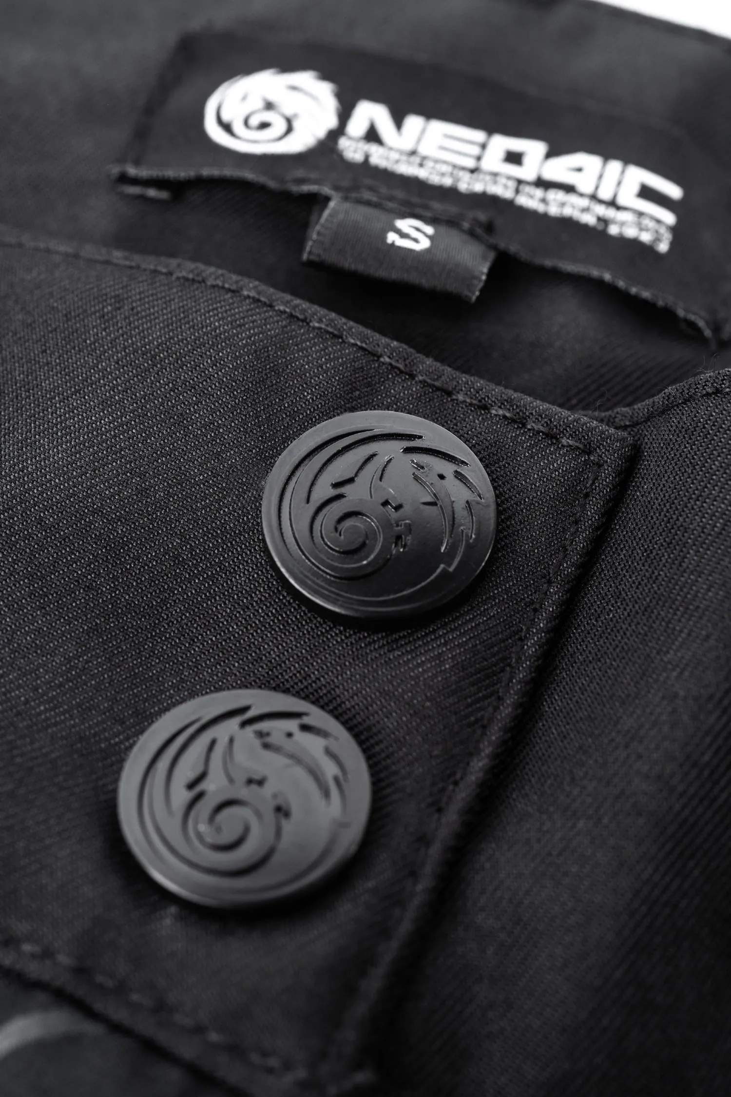 EVE4 parachute pants