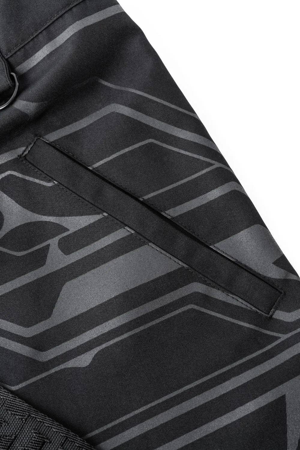 EVE4 parachute pants