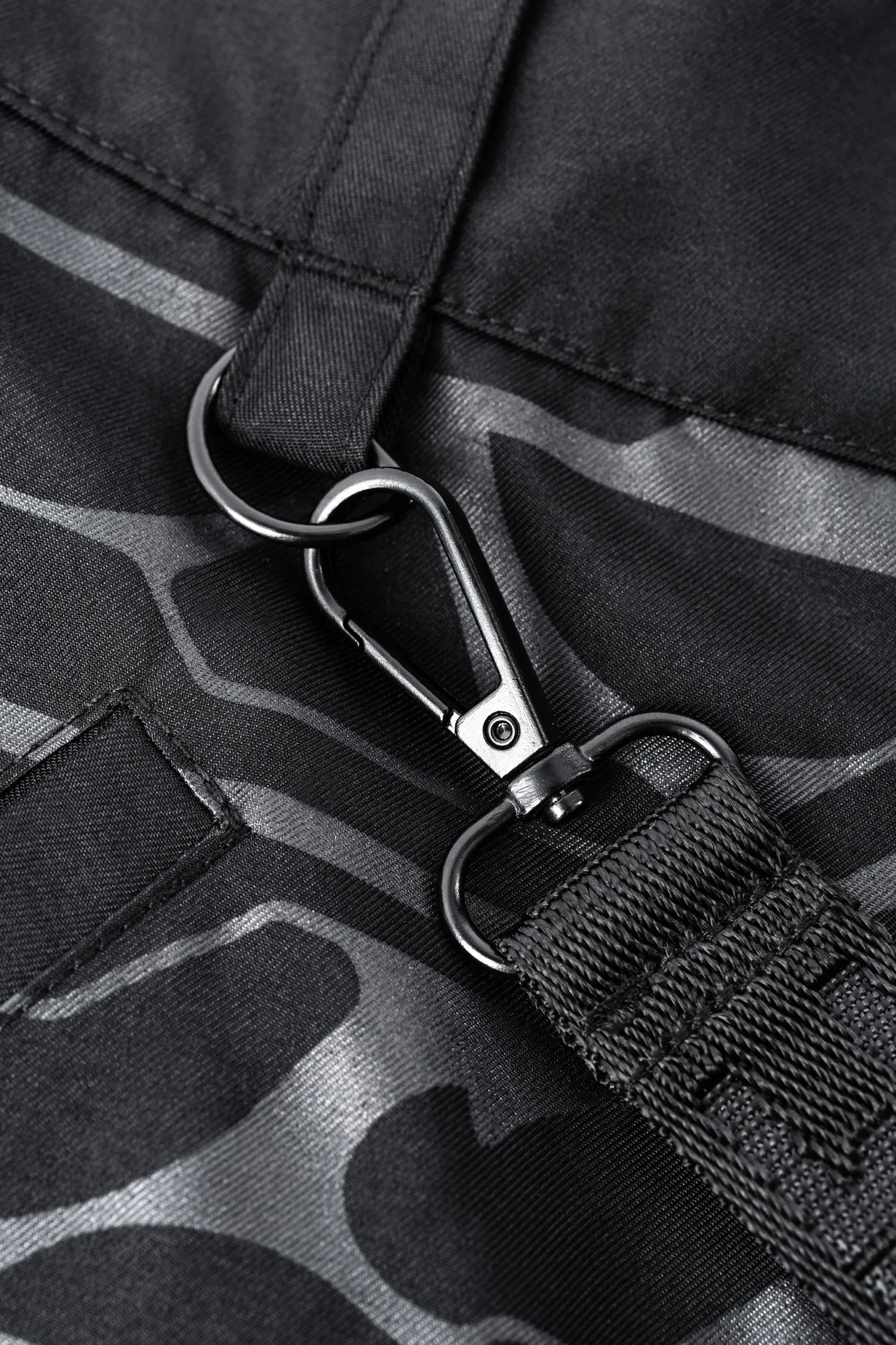 EVE4 parachute pants