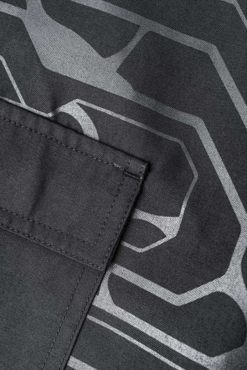 EVE4 parachute pants
