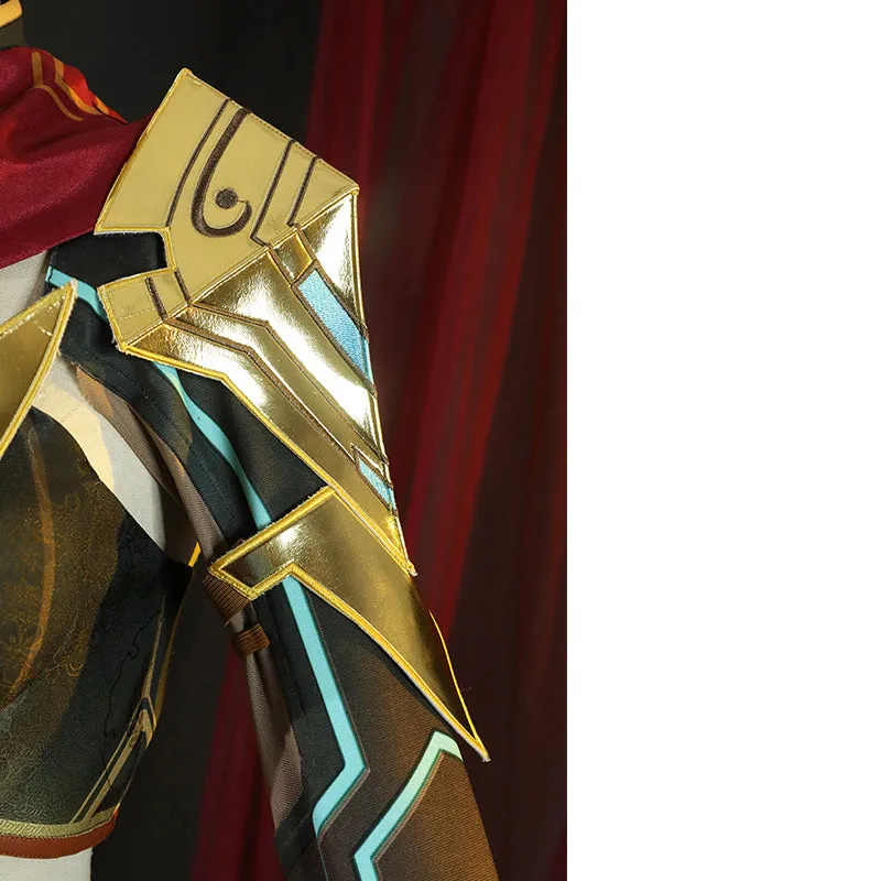 Genshin Impact Eremites Galehunter Cosplay Costume Women Anime Domineering New Outfit Halloween Suit