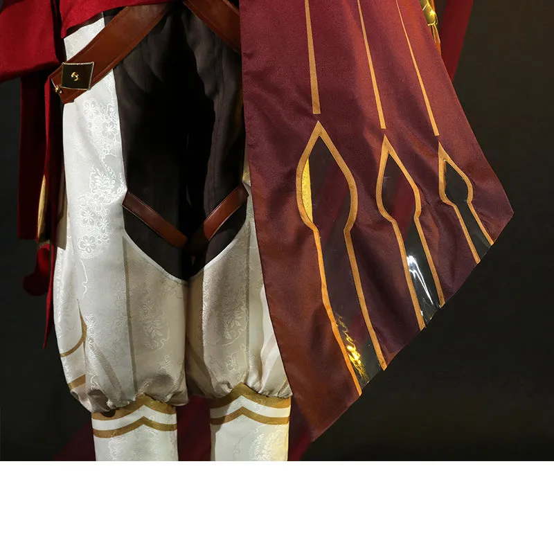 Genshin Impact Eremites Galehunter Cosplay Costume Women Anime Domineering New Outfit Halloween Suit