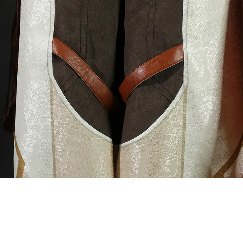 Genshin Impact Eremites Galehunter Cosplay Costume Women Anime Domineering New Outfit Halloween Suit