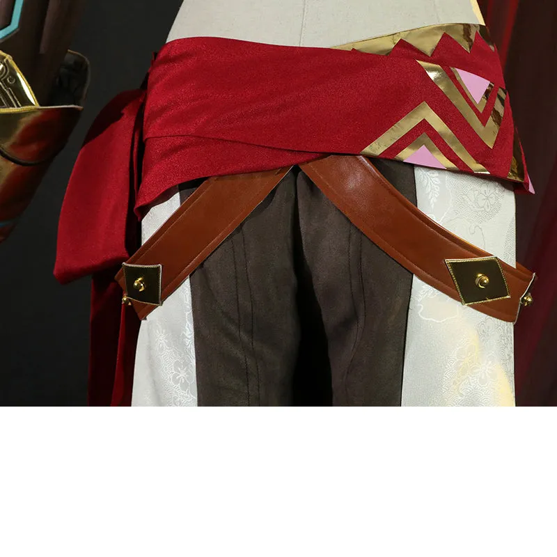 Genshin Impact Eremites Galehunter Cosplay Costume Women Anime Domineering New Outfit Halloween Suit