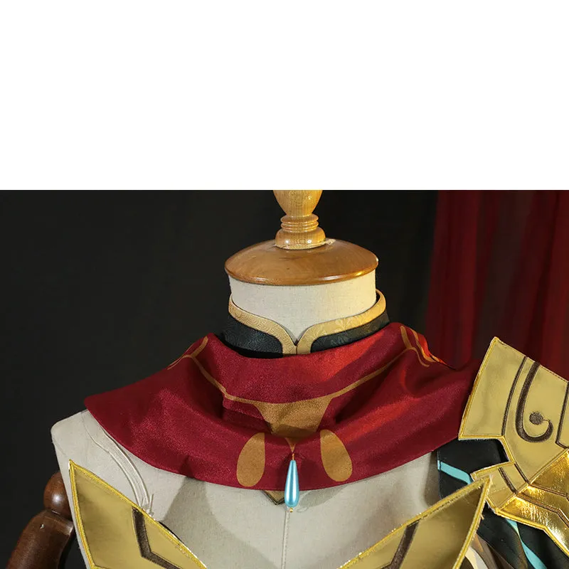 Genshin Impact Eremites Galehunter Cosplay Costume Women Anime Domineering New Outfit Halloween Suit
