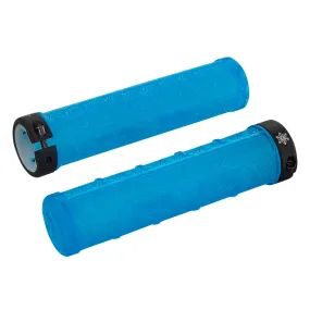 Grizips Clear – Neon Blue