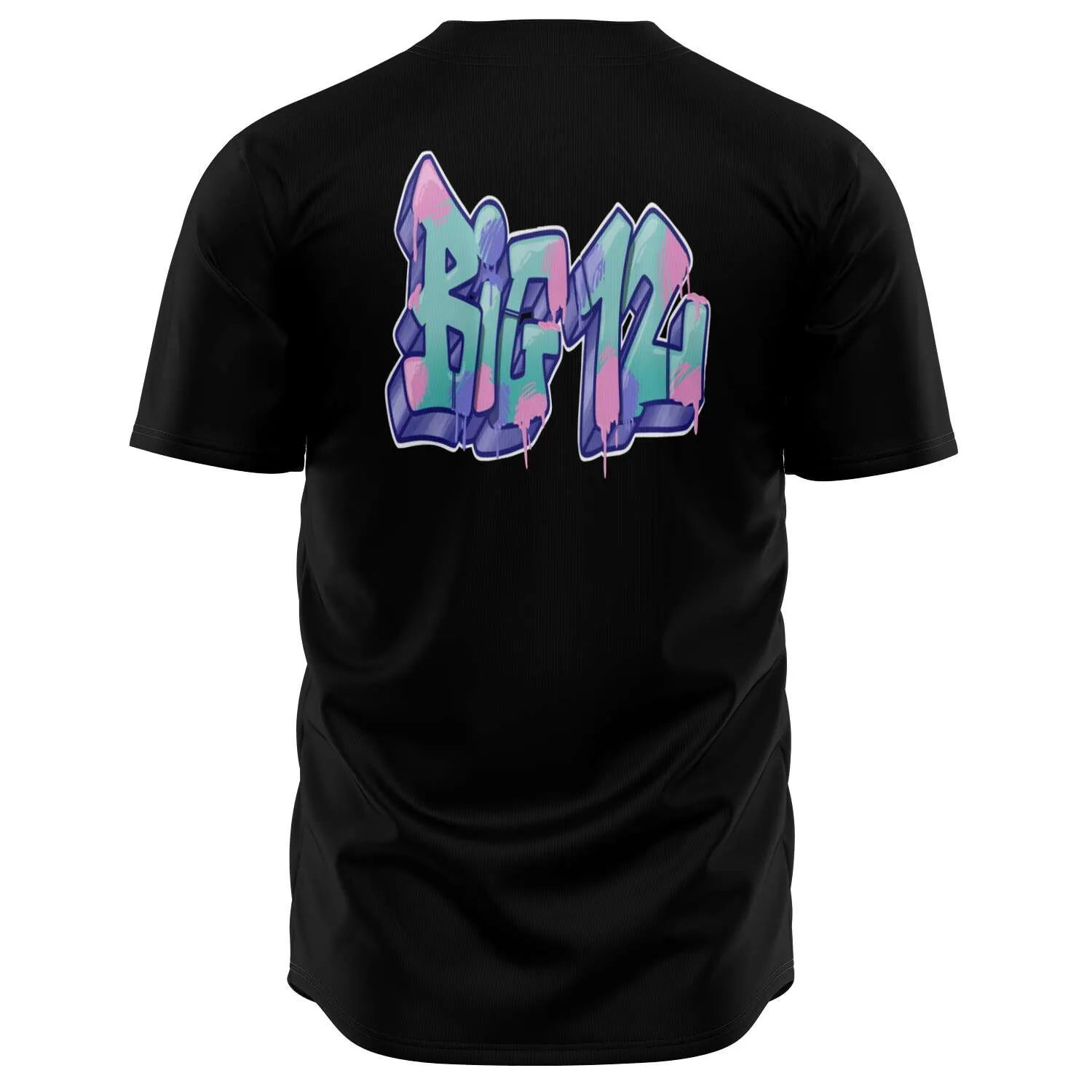 Hebrew Israelite Cream Of The Crop Black Jersey