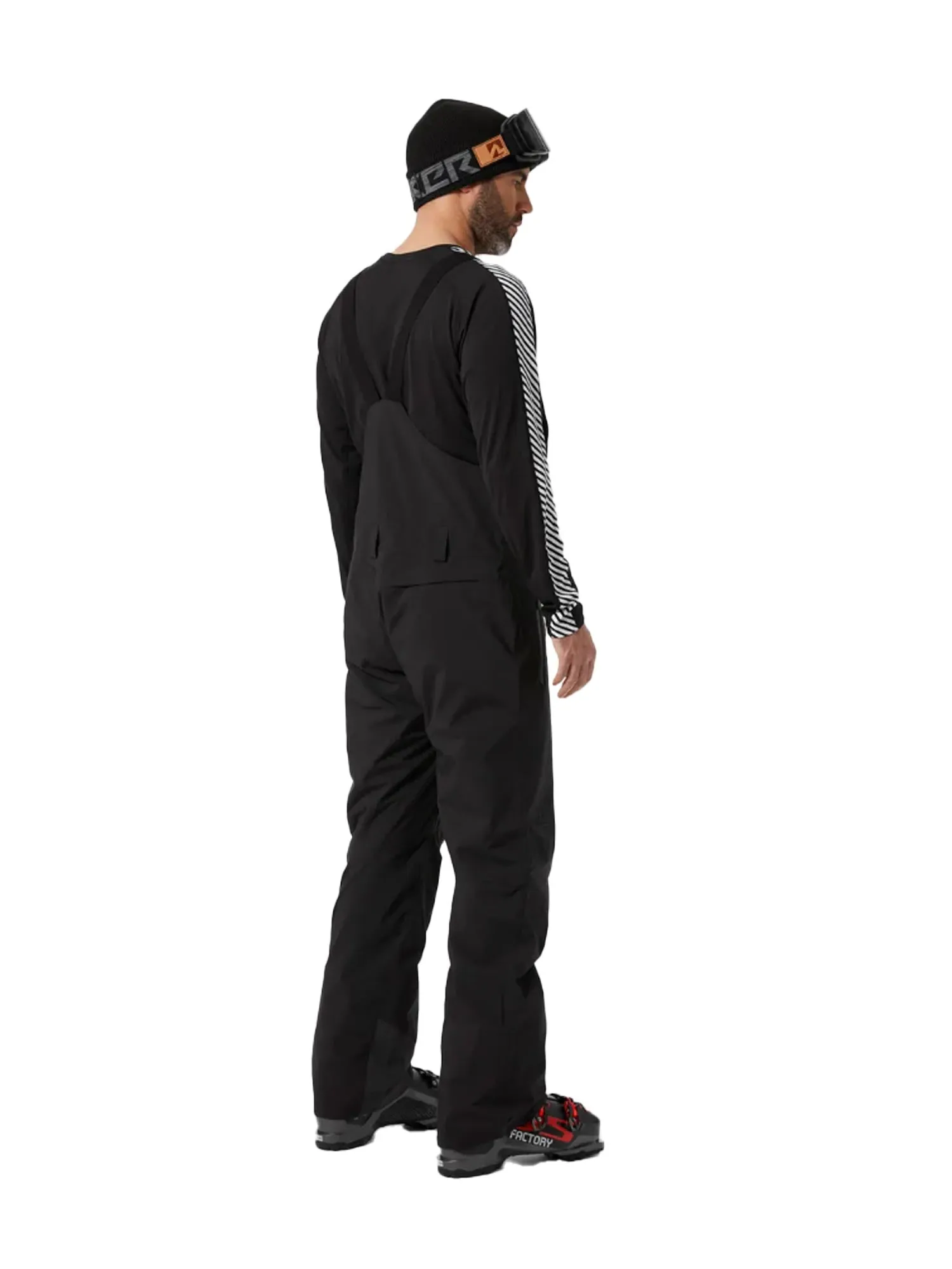Helly Hansen Legendary Insulated Bib Pant - Men's