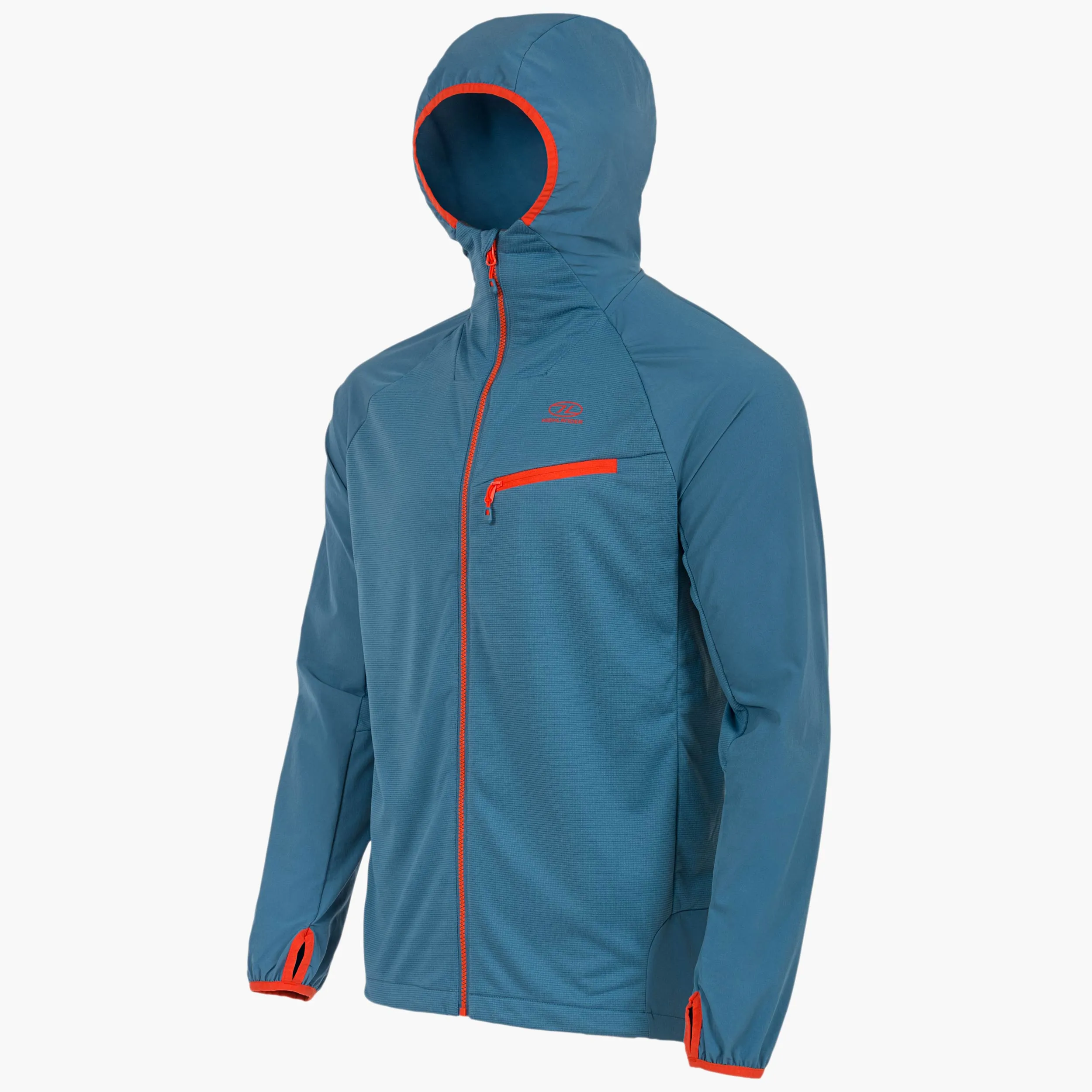 Hirta Hybrid Jacket, Mens