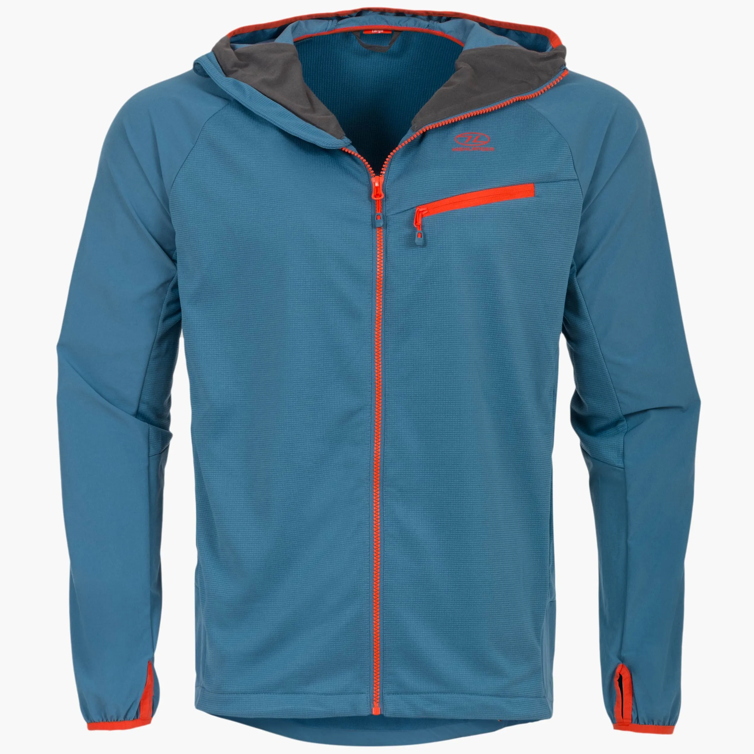 Hirta Hybrid Jacket, Mens