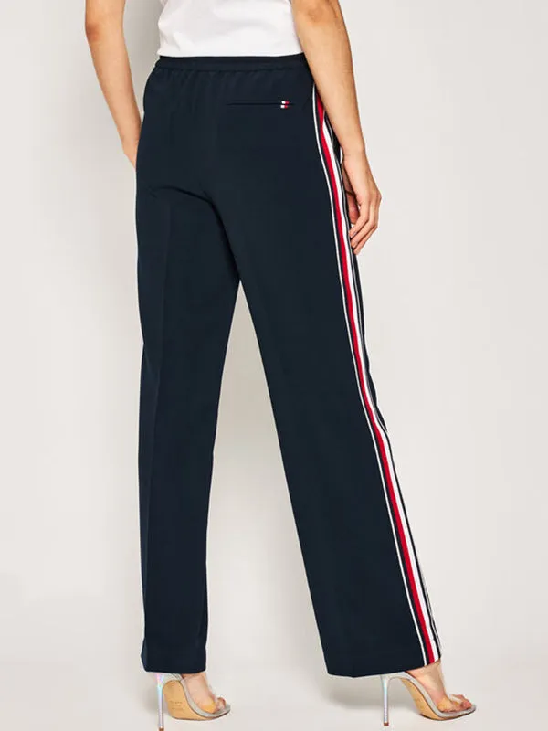 Icon Double Crepe Wl Pant