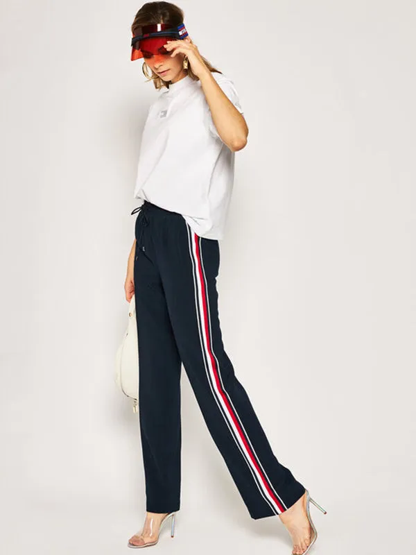 Icon Double Crepe Wl Pant