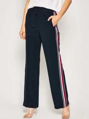 Icon Double Crepe Wl Pant