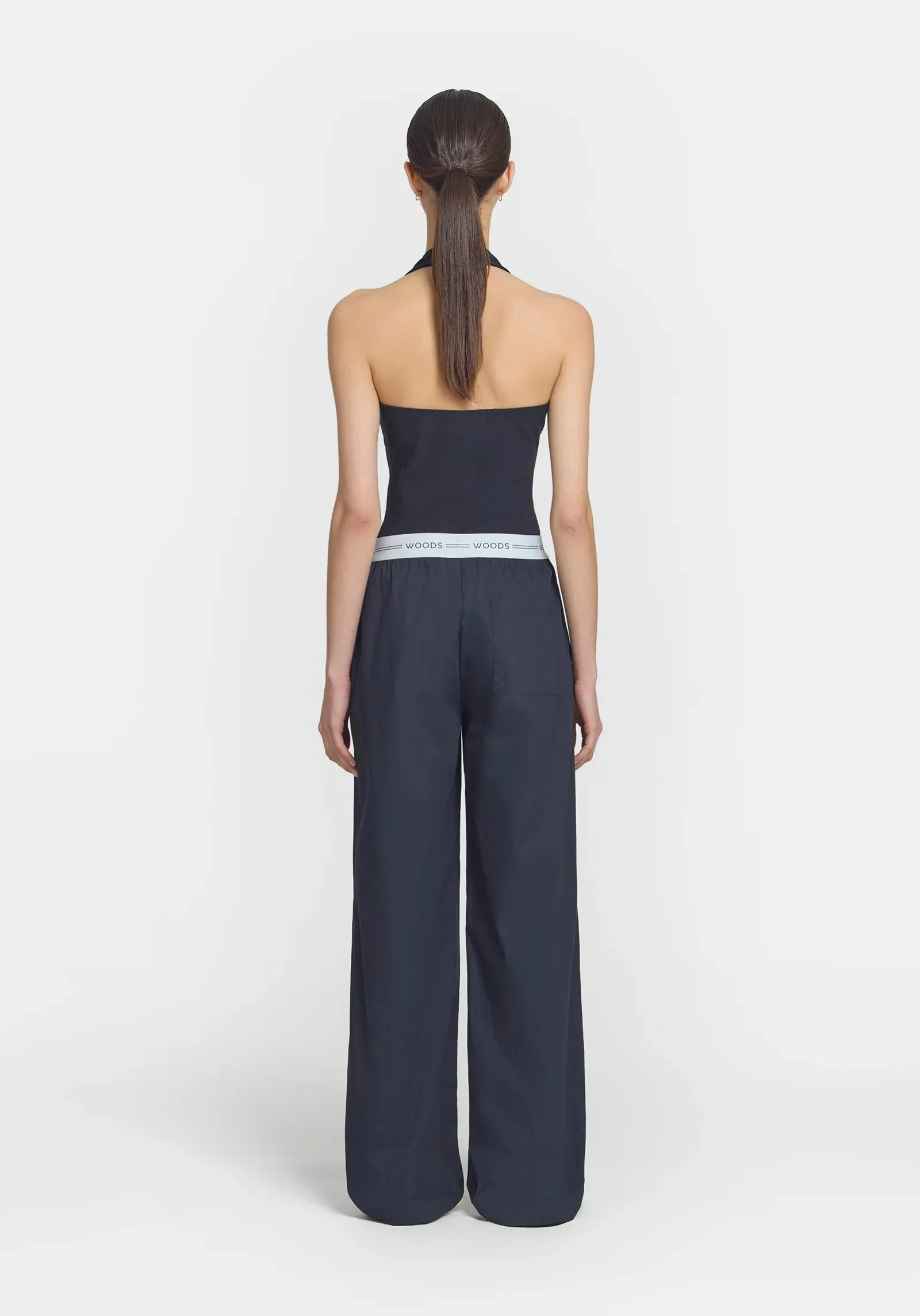 KEATON PANT BLACK