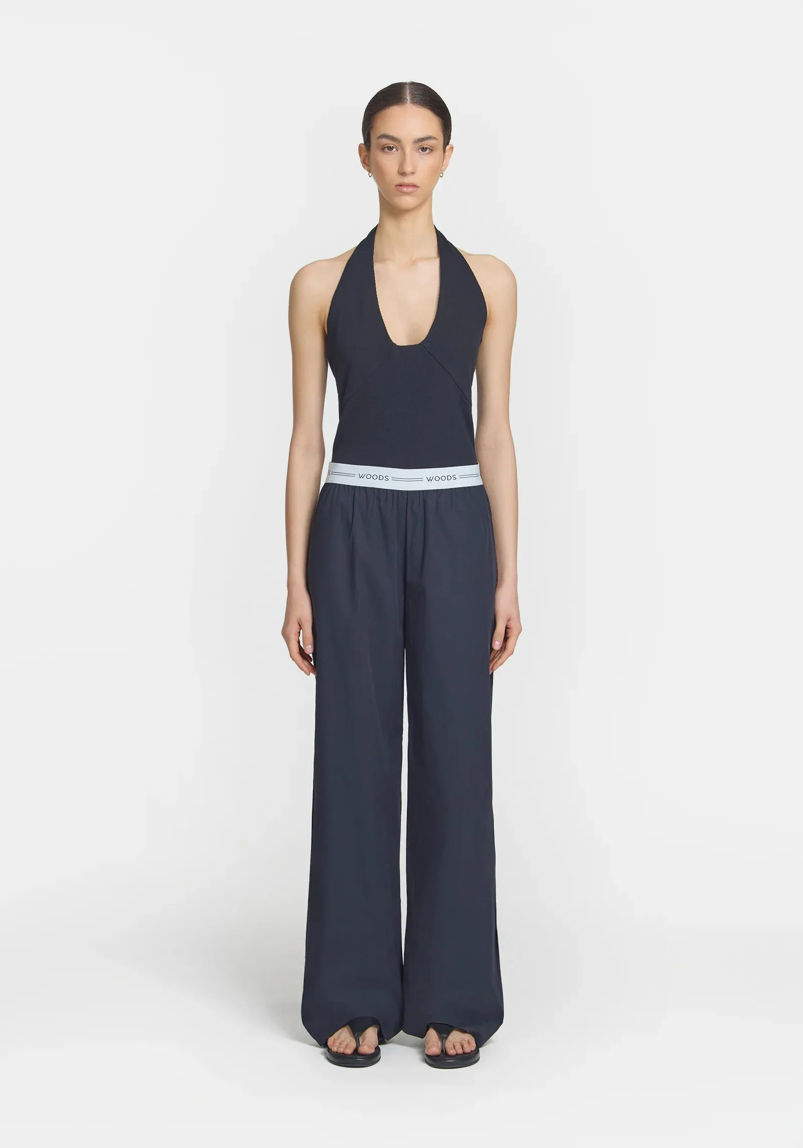 KEATON PANT BLACK