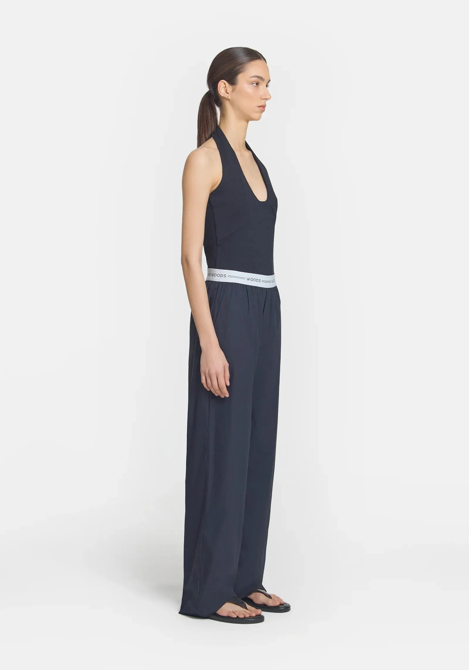 KEATON PANT BLACK