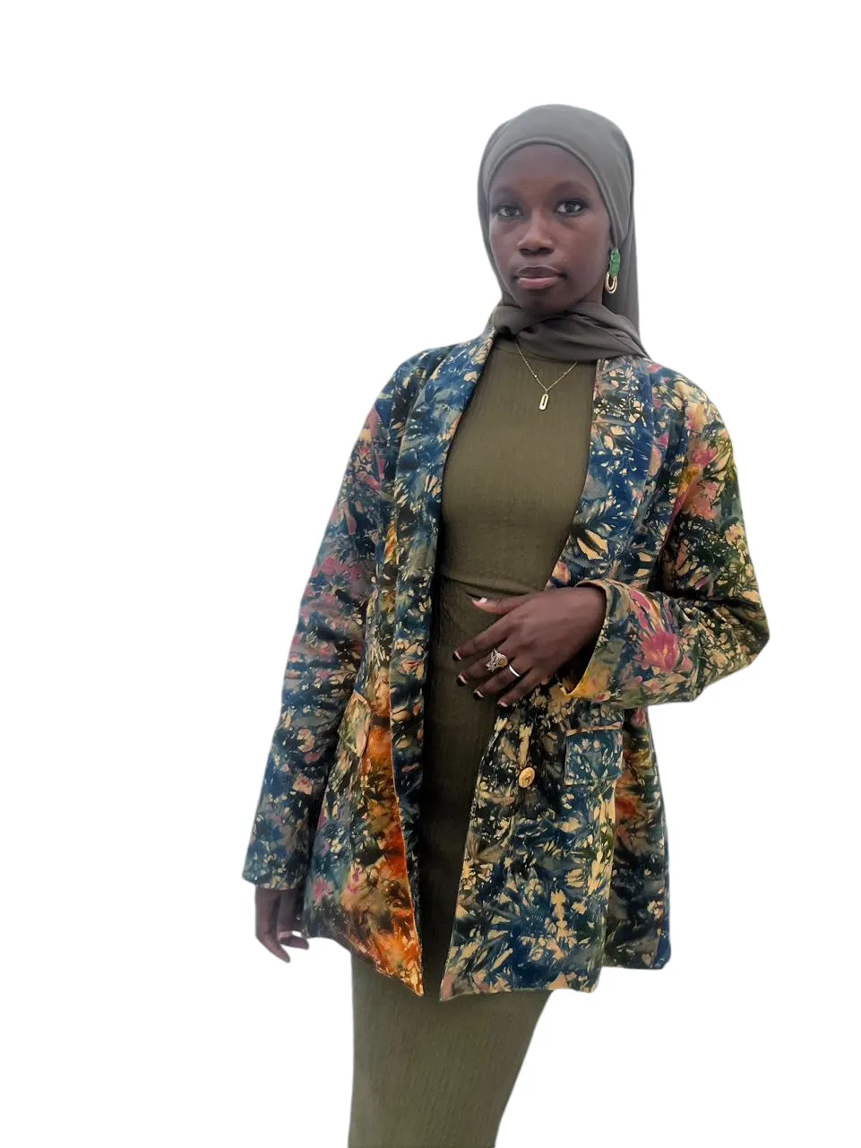Malya Women Kokodunda Jacket Size M/L/XL