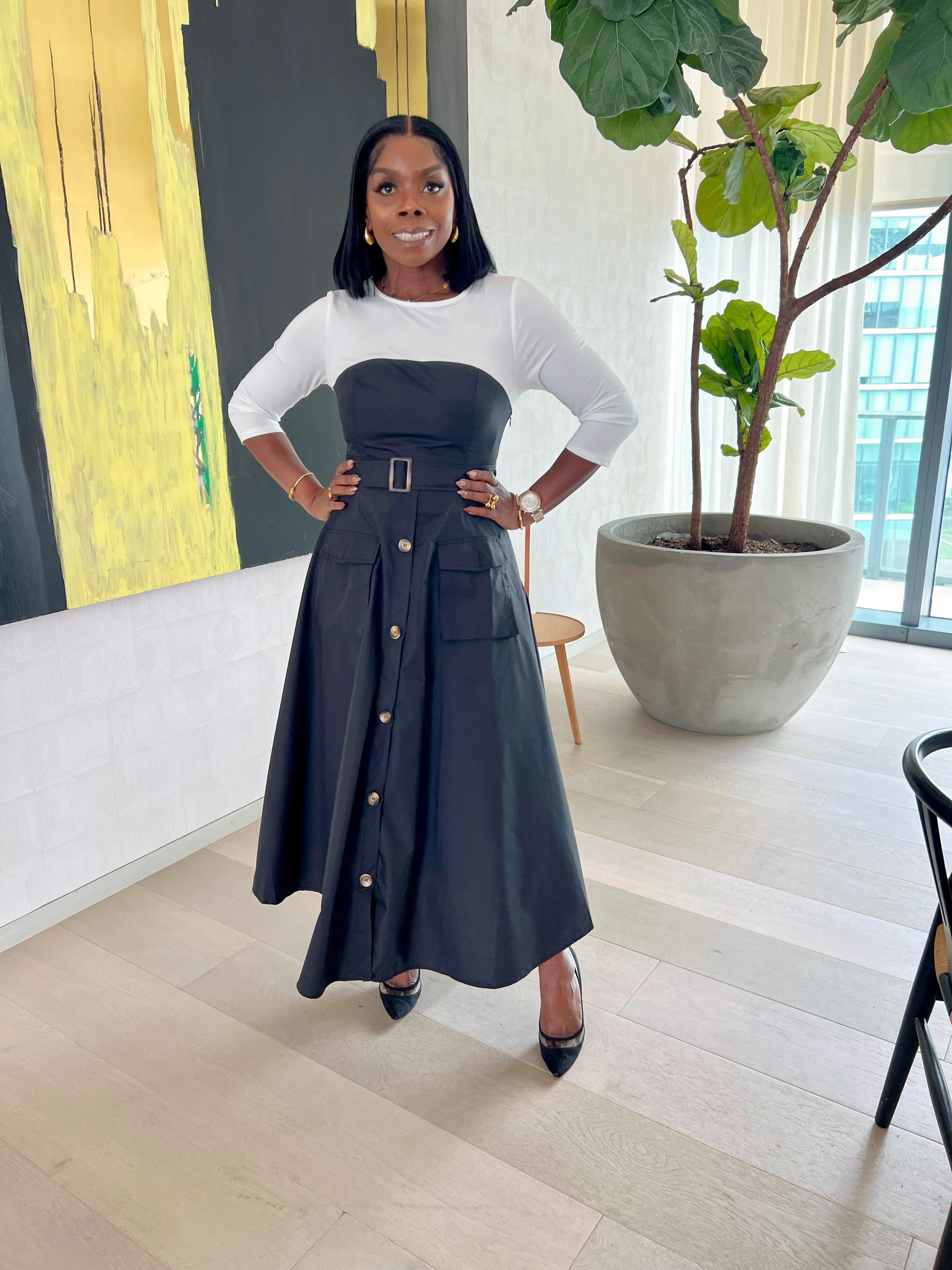 Marjorie Dress